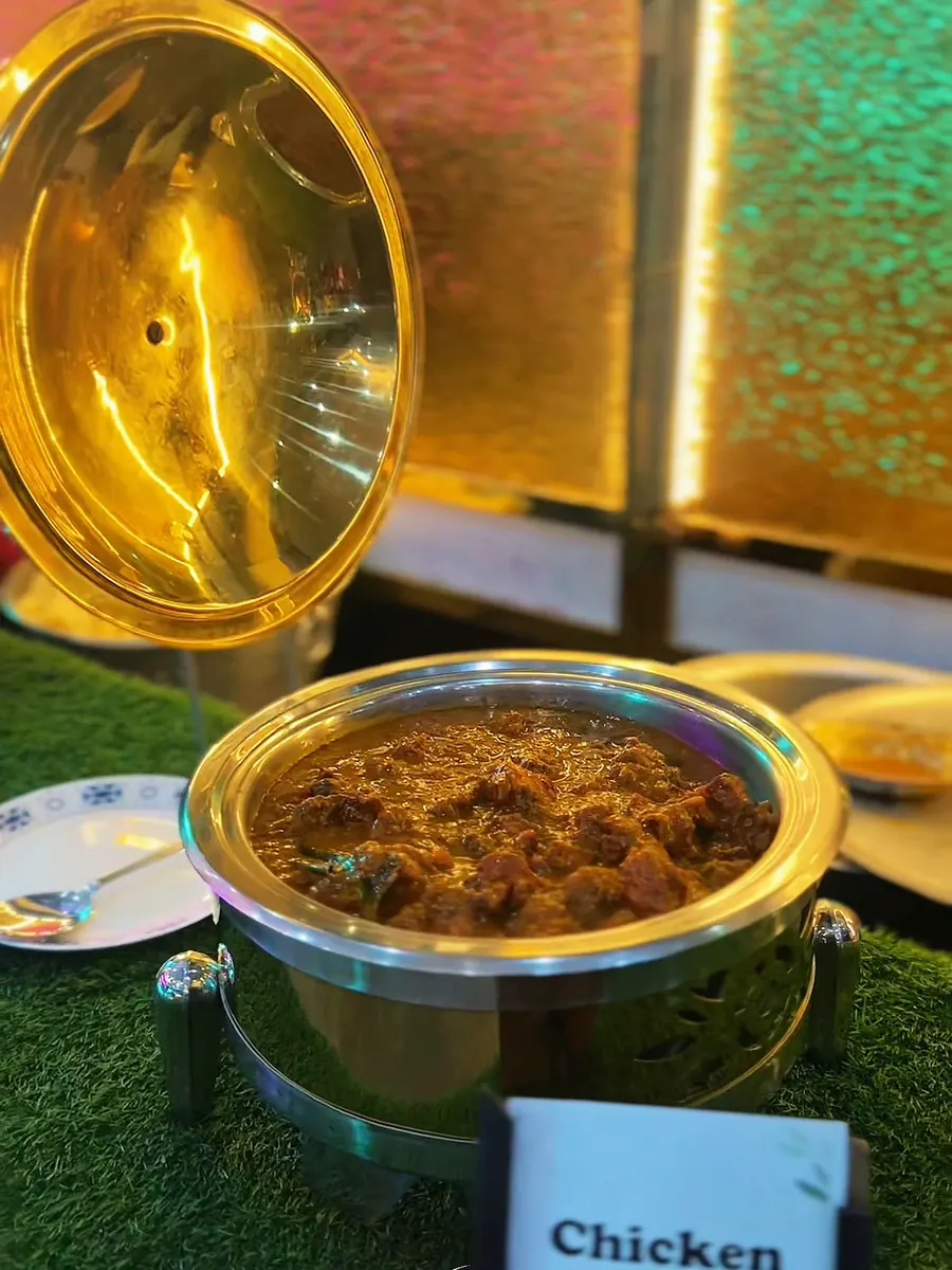 Wedding Catering